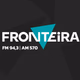 Logo de Rádio Fronteira FM