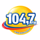 Logo de 104.7 FM - Radio Niquelandia Fm