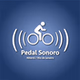 Web Rádio Pedal Sonoro logo