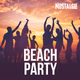 Logo de Nostalgie - Beach Party