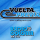 Logo de Radio Colonia - Vuelta Previa