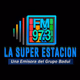 Logo de La Super Estacion 97.3