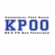 KPOO-FM 89.5 - KPOO logo