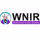 WNIR National Indie Radio logo