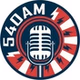 540 WAUK - WAUK logo