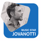 Logo de Radio 105 - Music Star Jovanotti