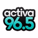 Radio Activa 96.5 logo