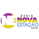 Rádio Nova Estação FM logo