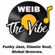 WEIB The Vibe logo