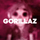 Logo de DFM - Gorillaz