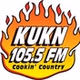 Cookin' Country - KUKN logo