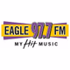 Logo de Eagle 97.7 - WAFL