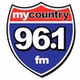 My Country 96.1 - KMRK-FM logo