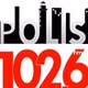 Polis 102.6 FM logo