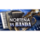 Radio Norteña Vs Banda logo