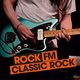 Logo de ROCK FM - Classic Rock