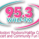 Logo de WHLF-FM