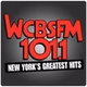 WCBS-FM 101.1 - WCBS-FM logo