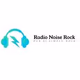 Logo de Radio Noise Romania - Rock