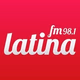Logo de FM Latina 98.1