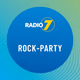 Logo de Radio 7 - Rock Party