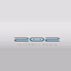 Logo de 202.FM - The Edge Alternative