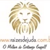 Web Rádio Raízes de Judá logo
