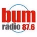 Logo de Radio Bum