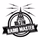 Logo de FM Master 105.3