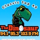 The Dinosaur - WSEN-FM logo
