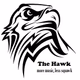 Logo de The Hawk 89.5 FM