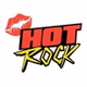 Hot 102.7 FM - Hot Rock logo