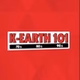 K-EARTH 101 - KRTH logo