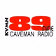 Logo de Caveman Radio 89Nine - KVMN