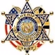 St. Mary's County, MD Sheriff, State Police logo