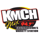 Logo de Mix 94.7 - KMCH