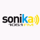 Logo de Sonika 105.1 FM - XHMMO
