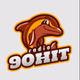 Radio 90 Hit logo