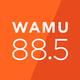 WAMU 88.5 - WAMU logo
