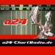 Logo de a24-chartradio