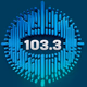 Logo de 103.3 FM Manaíra