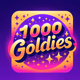Logo de 1000 GOLDIES