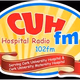 Logo de CUH fm Hospital Radio