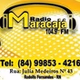 Rádio Maracajá 104.9 FM logo