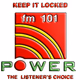 Logo de Power 101 digital