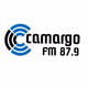 Logo de Rádio Camargo