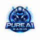 Logo de Pure AI Radio
