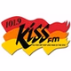 101.9 Kiss FM - WIKS logo