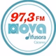 Rádio Nova Difusora logo