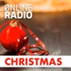 0nlineradio - Christmas logo
